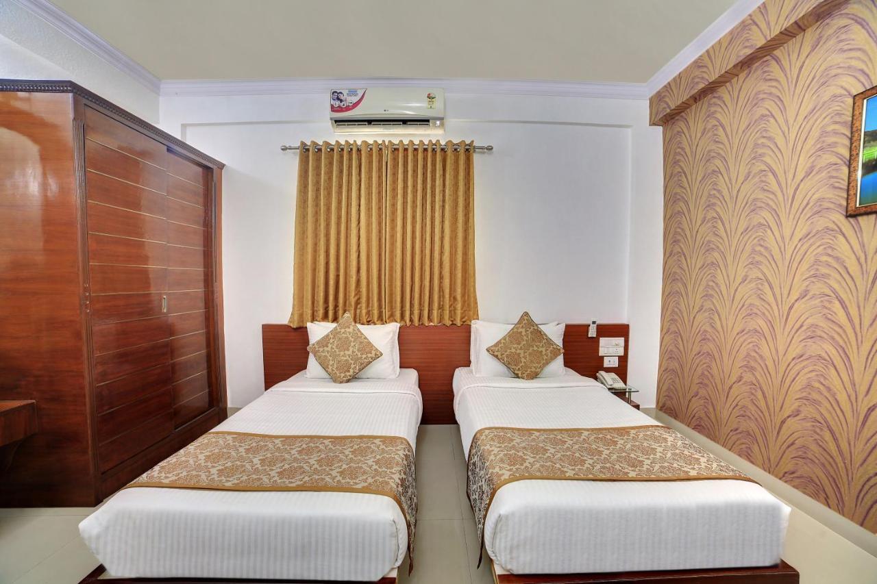 The Liverpool Blue Hotels Bengaluru Kültér fotó