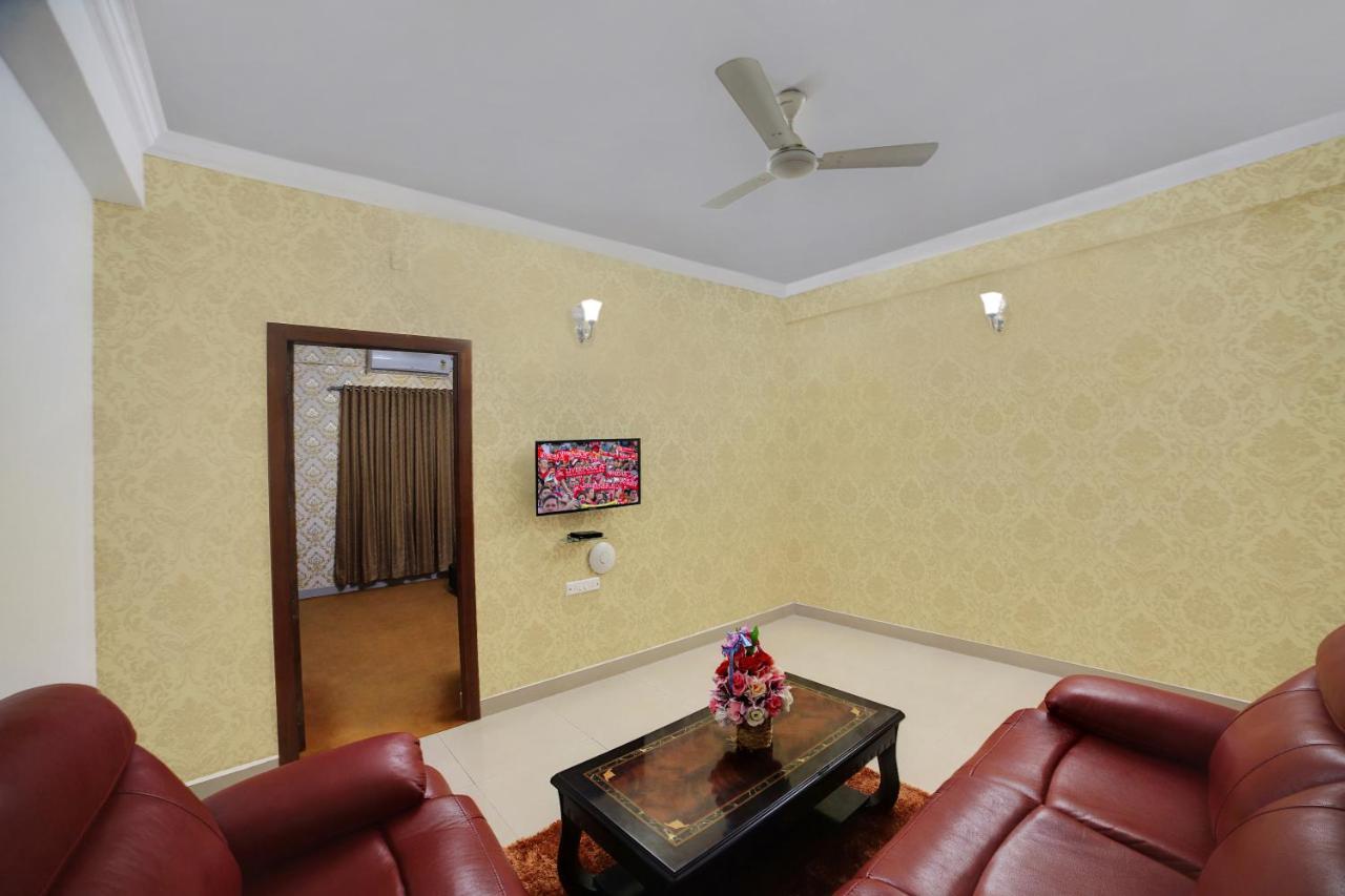 The Liverpool Blue Hotels Bengaluru Kültér fotó