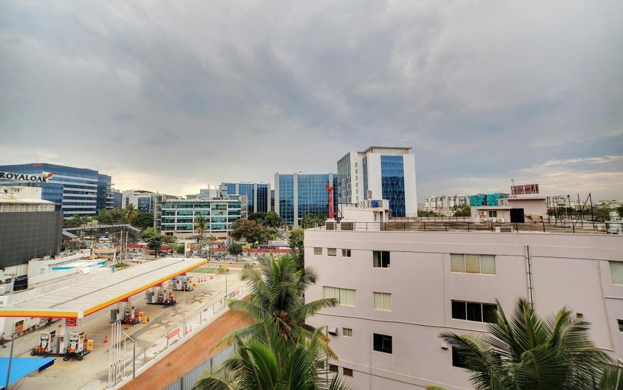 The Liverpool Blue Hotels Bengaluru Kültér fotó