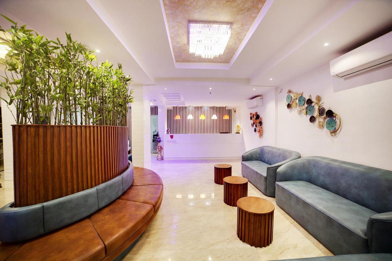 The Liverpool Blue Hotels Bengaluru Kültér fotó