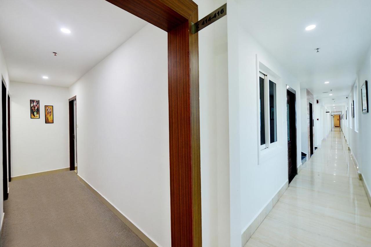 The Liverpool Blue Hotels Bengaluru Kültér fotó