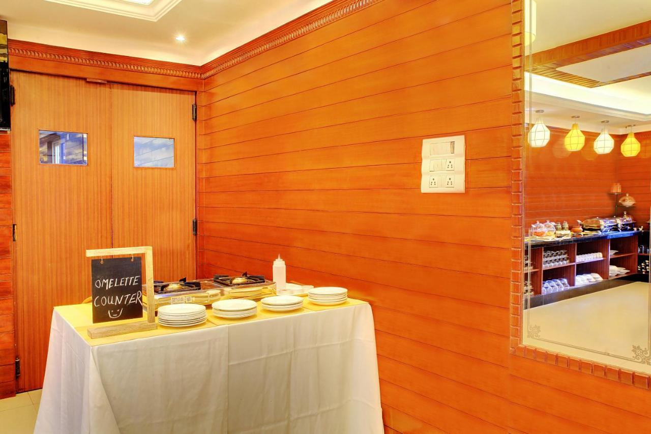 The Liverpool Blue Hotels Bengaluru Kültér fotó