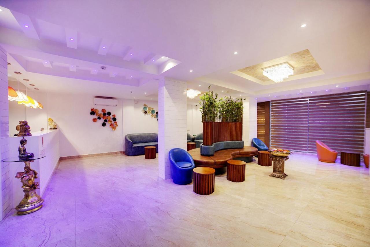 The Liverpool Blue Hotels Bengaluru Kültér fotó