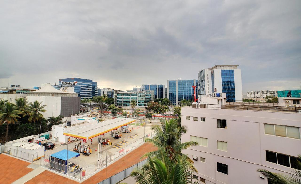 The Liverpool Blue Hotels Bengaluru Kültér fotó