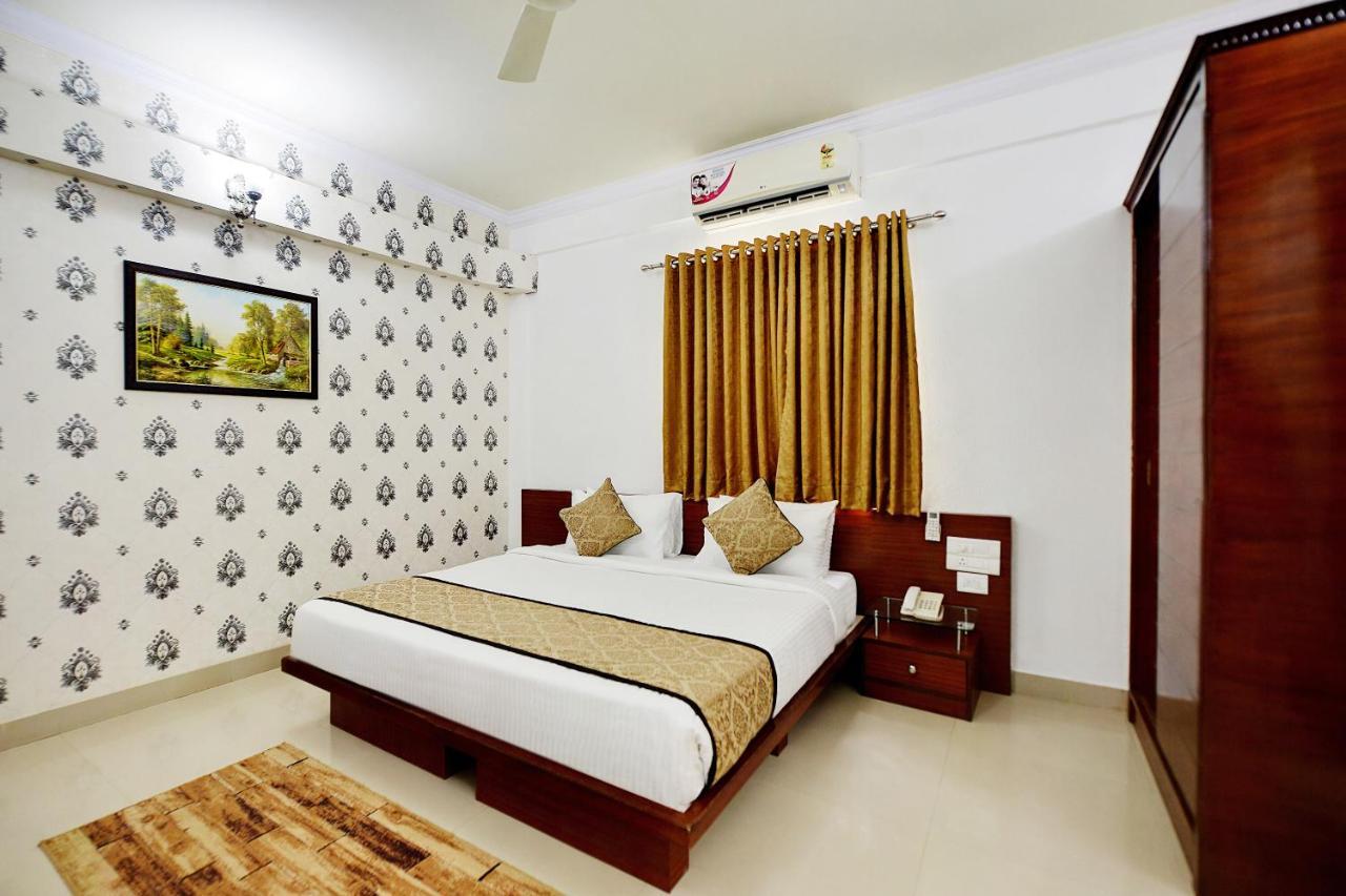 The Liverpool Blue Hotels Bengaluru Kültér fotó