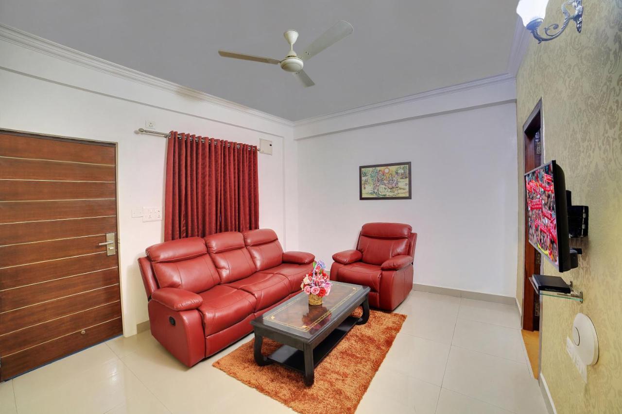 The Liverpool Blue Hotels Bengaluru Kültér fotó
