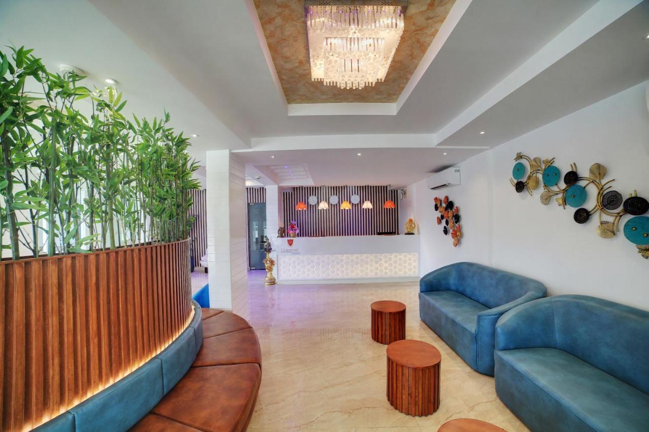 The Liverpool Blue Hotels Bengaluru Kültér fotó