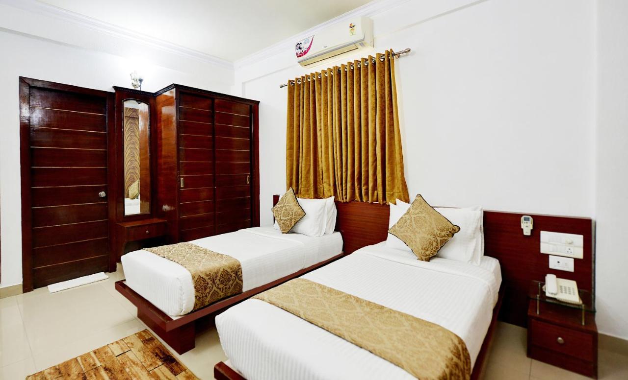 The Liverpool Blue Hotels Bengaluru Kültér fotó