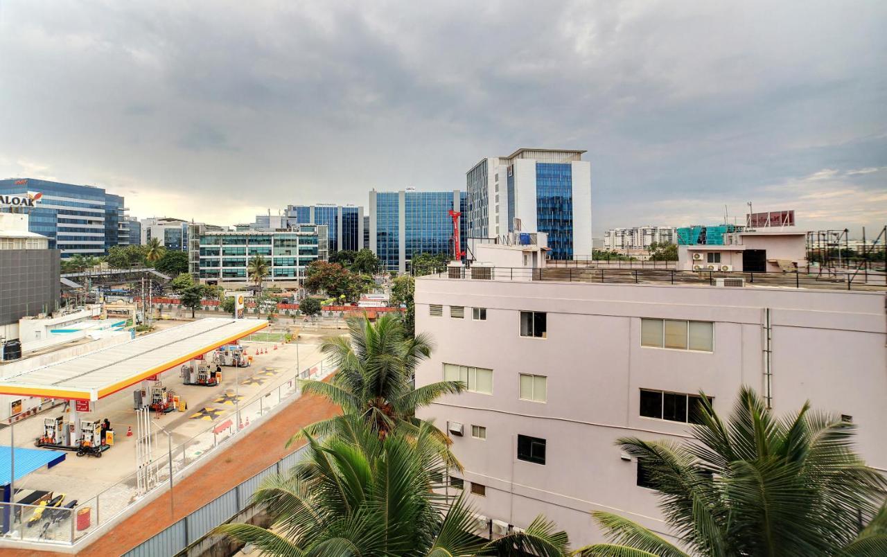 The Liverpool Blue Hotels Bengaluru Kültér fotó